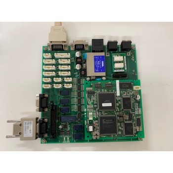 TEL BX81-070100-13 TGB811-1/TM SENS CTRL Board w/3M80-001239-11 Ghost-Cubic Board